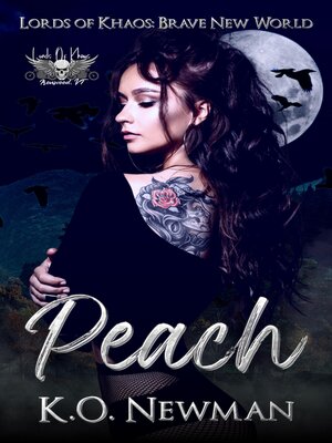 cover image of Peach